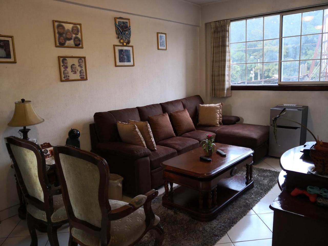 Apartamentos Comodos Cerca Del Aeropuerto Guatemala City ภายนอก รูปภาพ