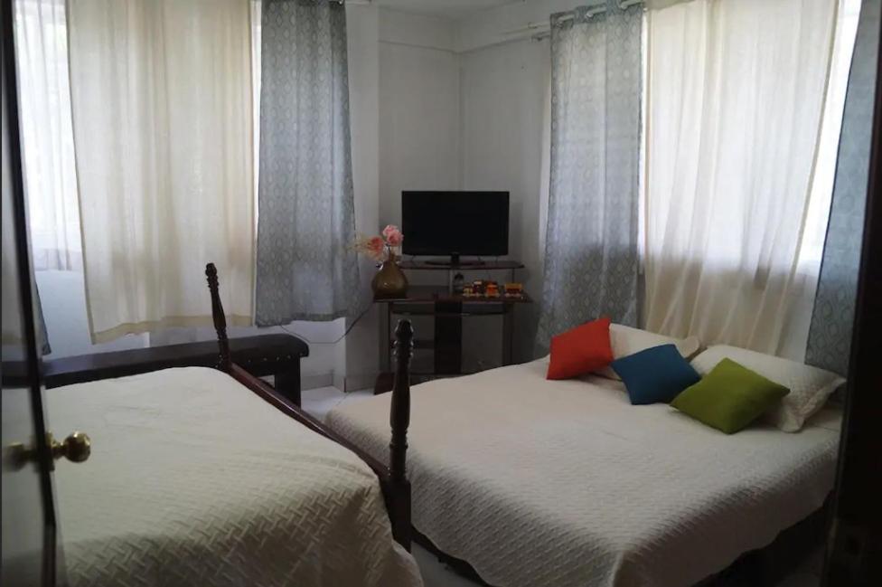 Apartamentos Comodos Cerca Del Aeropuerto Guatemala City ภายนอก รูปภาพ