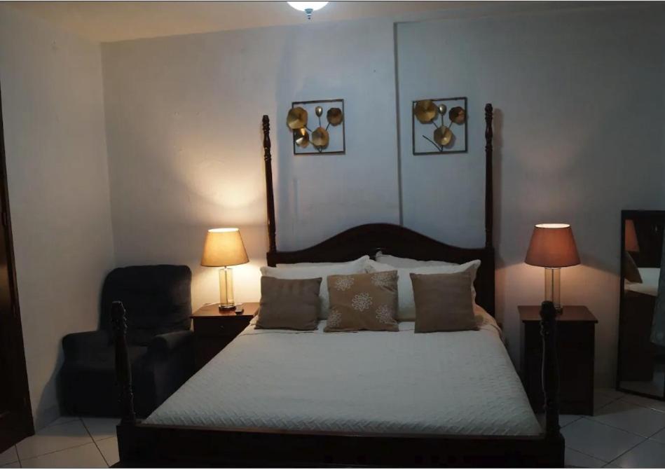 Apartamentos Comodos Cerca Del Aeropuerto Guatemala City ภายนอก รูปภาพ