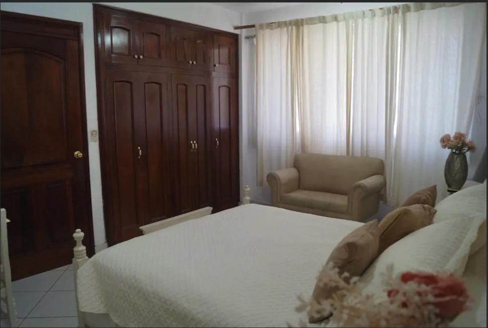 Apartamentos Comodos Cerca Del Aeropuerto Guatemala City ภายนอก รูปภาพ