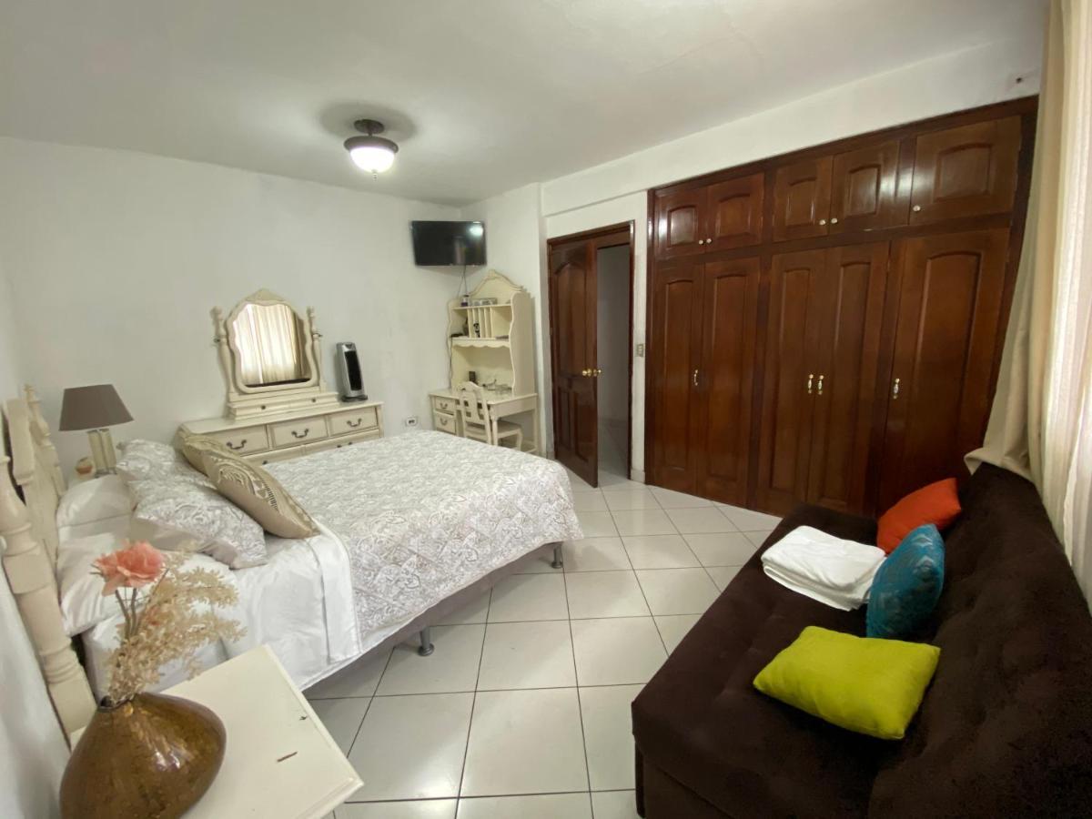 Apartamentos Comodos Cerca Del Aeropuerto Guatemala City ภายนอก รูปภาพ